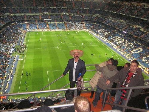 Justin Longmuir Madrid February 2012